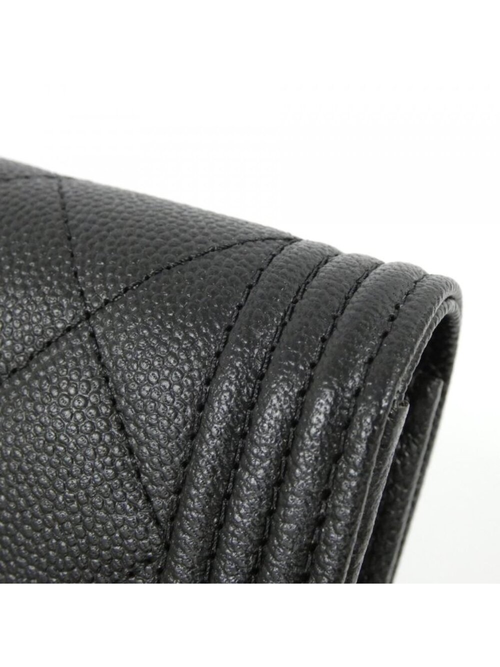 Chanel Boy Line Wallet - Picture 4 of 6